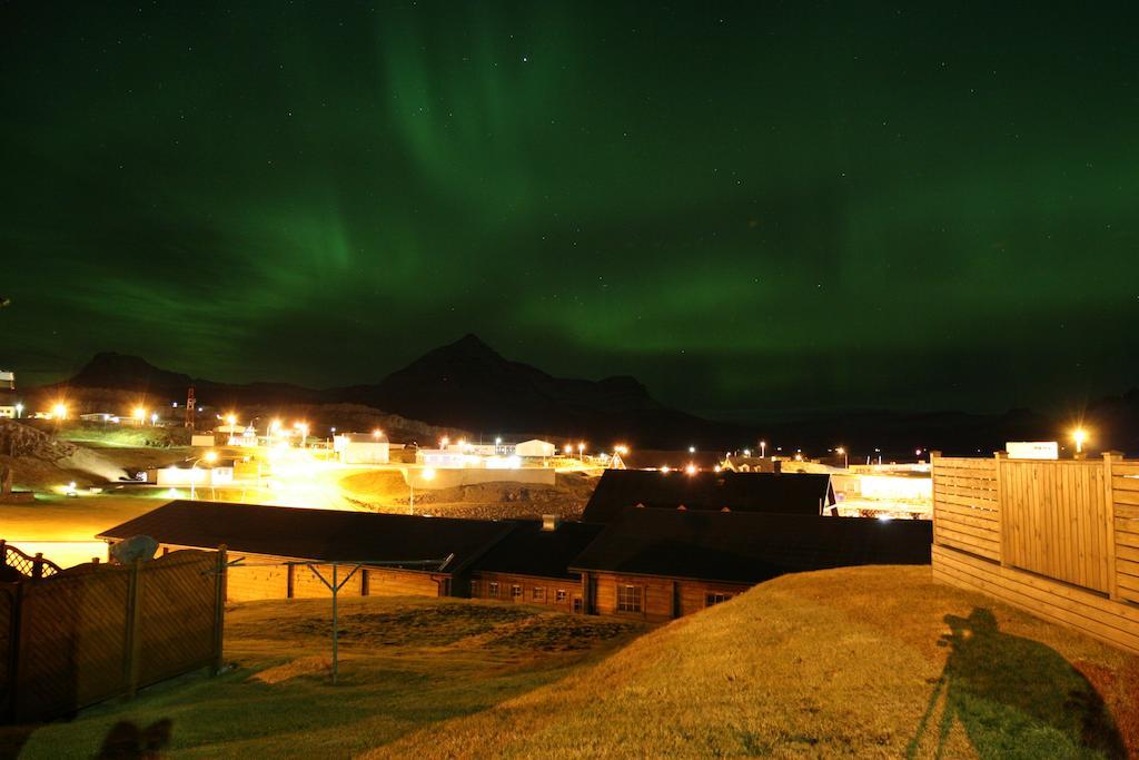 Framtid Hostel Djúpivogur Extérieur photo