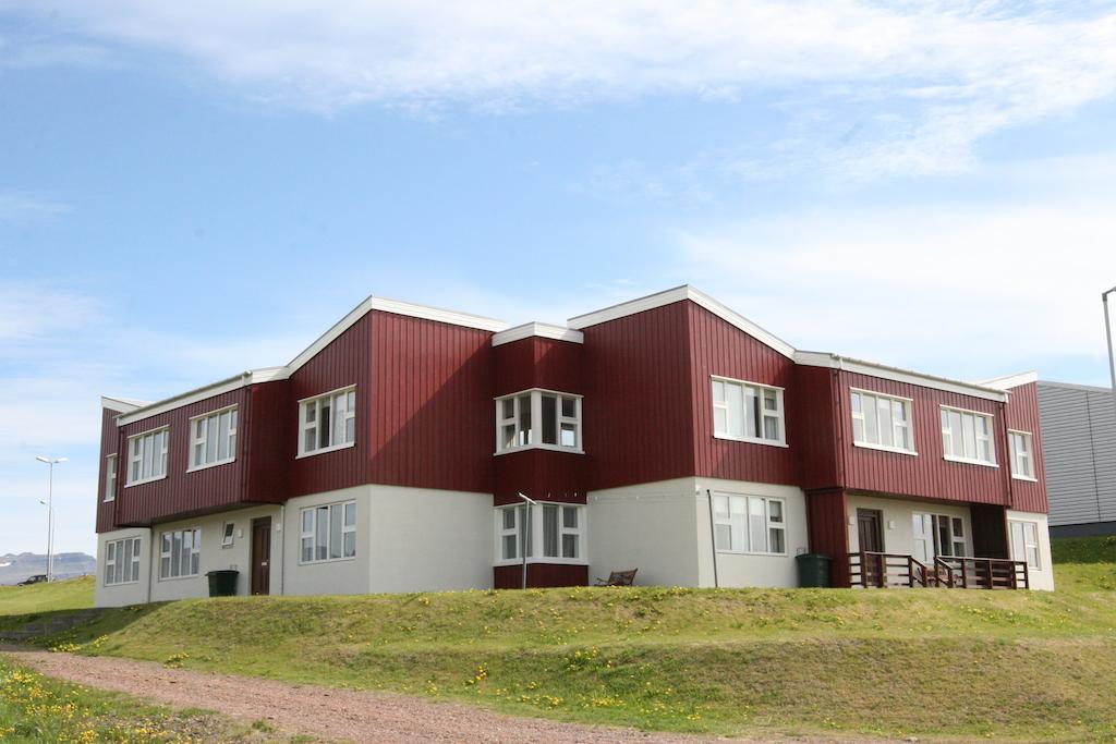 Framtid Hostel Djúpivogur Extérieur photo