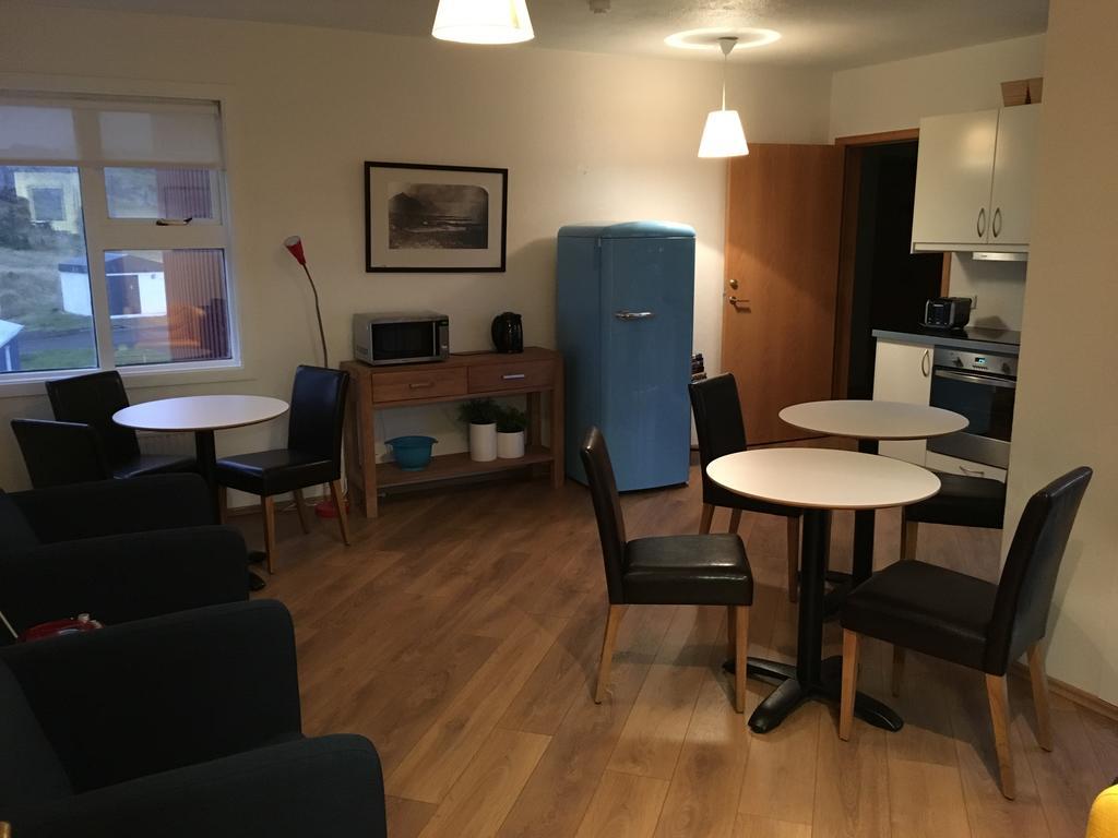 Framtid Hostel Djúpivogur Extérieur photo