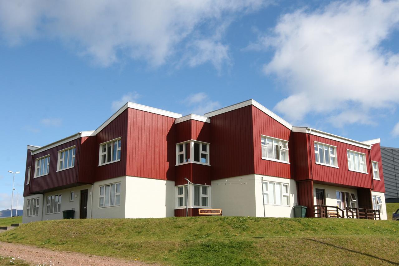 Framtid Hostel Djúpivogur Extérieur photo